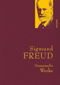 Vorderes Coverbild Sigmund Freud, Gesammelte Werke