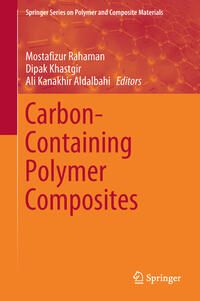 Vorderes Coverbild Carbon-Containing Polymer Composites