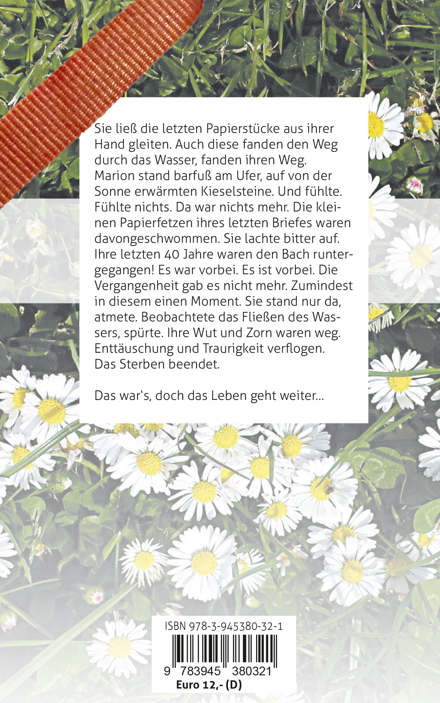 Rückseitencover Ausgetauscht und Abserviert