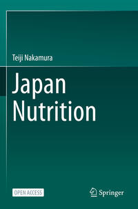 Vorderes Coverbild Japan Nutrition