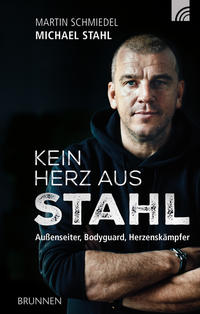 Vorderes Coverbild Kein Herz aus Stahl