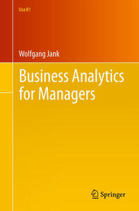 Vorderes Coverbild Business Analytics for Managers