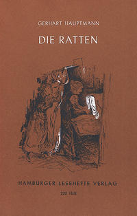 Vorderes Coverbild Die Ratten