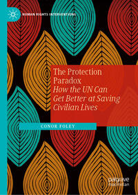 Vorderes Coverbild The Protection Paradox