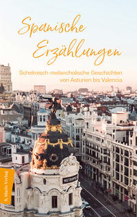 Vorderes Coverbild Spanische Erzählungen