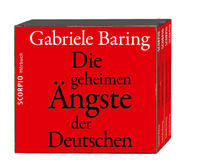 Vorderes Coverbild Die geheimen Ängste der Deutschen