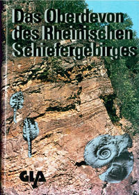 Vorderes Coverbild Das Oberdevon des Rheinischen Schiefergebirges
