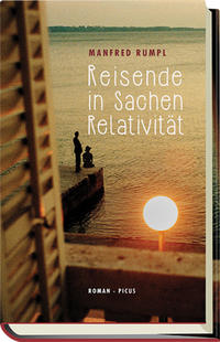 Vorderes Coverbild Reisende in Sachen Relativität
