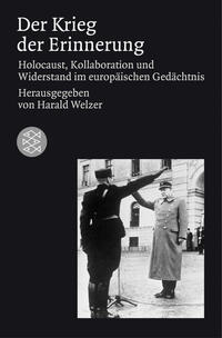 Vorderes Coverbild Der Krieg der Erinnerung