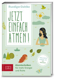 Vorderes Coverbild Jetzt einfach atmen!