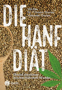 Vorderes Coverbild Die Hanf-Diät