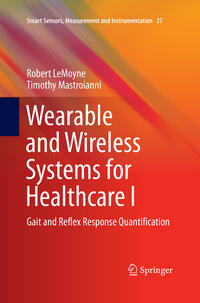 Vorderes Coverbild Wearable and Wireless Systems for Healthcare I