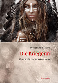 Vorderes Coverbild Die Kriegerin