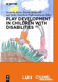 Vorderes Coverbild Play development in children with disabilties