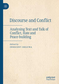 Vorderes Coverbild Discourse and Conflict