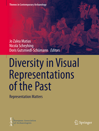 Vorderes Coverbild Diversity in Visual Representations of the Past