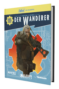 Vorderes Coverbild Fallout: Das Rollenspiel - Handbuch der Wanderer