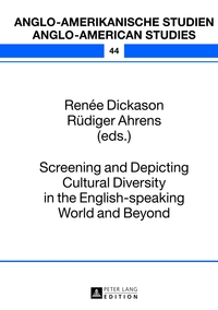 Vorderes Coverbild Screening and Depicting Cultural Diversity in the English-speaking World and Beyond