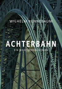 Vorderes Coverbild Achterbahn