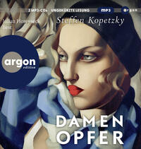 Vorderes Coverbild Damenopfer