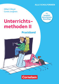 Vorderes Coverbild Praxisbuch Meyer