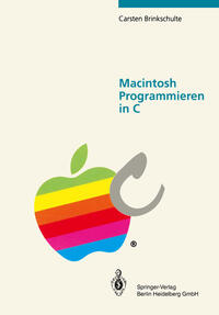Vorderes Coverbild Macintosh Programmieren in C
