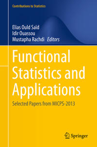 Vorderes Coverbild Functional Statistics and Applications