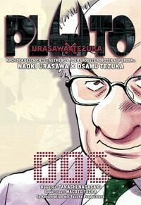 Vorderes Coverbild Pluto: Urasawa X Tezuka 6