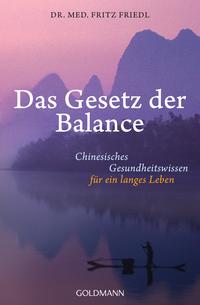 Vorderes Coverbild Das Gesetz der Balance