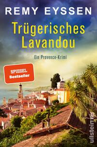 Vorderes Coverbild Trügerisches Lavandou (Ein-Leon-Ritter-Krimi 9)