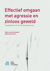 Vorderes Coverbild Effectief omgaan met agressie en zinloos geweld