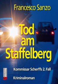 Vorderes Coverbild Tod am Staffelberg