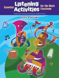 Vorderes Coverbild Essential Listening Activities for the Classroom