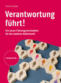 Vorderes Coverbild Verantwortung führt!