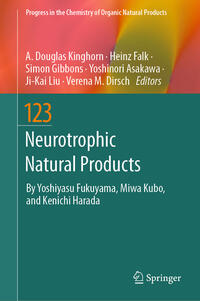 Vorderes Coverbild Neurotrophic Natural Products