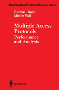 Vorderes Coverbild Multiple Access Protocols