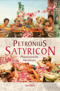 Vorderes Coverbild Satyricon