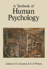 Vorderes Coverbild A Textbook of Human Psychology