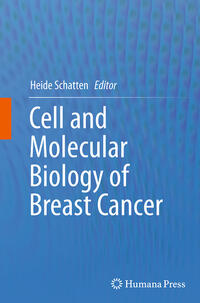 Vorderes Coverbild Cell and Molecular Biology of Breast Cancer