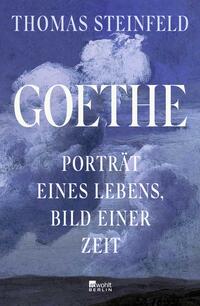 Vorderes Coverbild Goethe