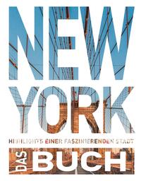 Vorderes Coverbild KUNTH New York. Das Buch