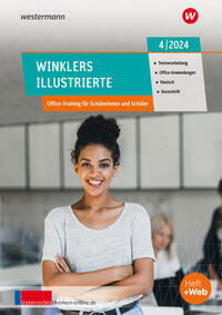 Vorderes Coverbild Winklers Illustrierte