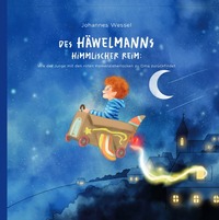 Vorderes Coverbild Des Häwelmanns himmlischer Reim