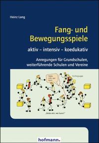 Vorderes Coverbild Fang- und Bewegungsspiele
