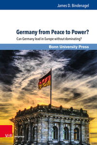 Vorderes Coverbild Germany from Peace to Power?