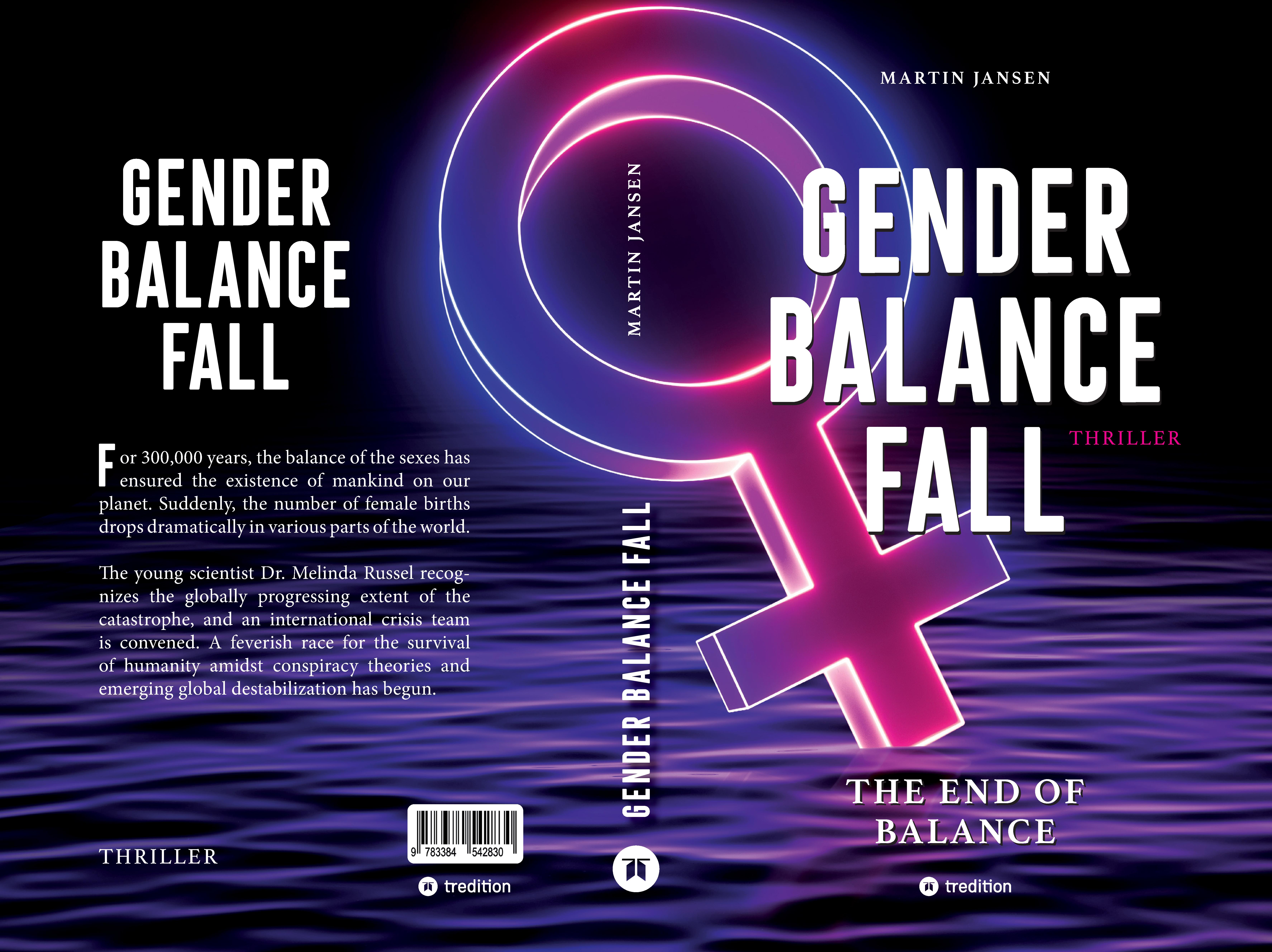 Gesamtes Coverbild GENDER BALANCE FALL
