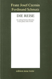 Vorderes Coverbild Die Reise