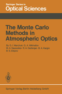 Vorderes Coverbild The Monte Carlo Methods in Atmospheric Optics