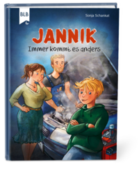 Vorderes Coverbild Jannik - Immer kommt es anders
