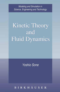 Vorderes Coverbild Kinetic Theory and Fluid Dynamics